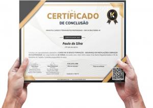 Certificado A4 Opaline 180g - Papel Cartão A4 -	21 x 29,7 Frente Colorida   