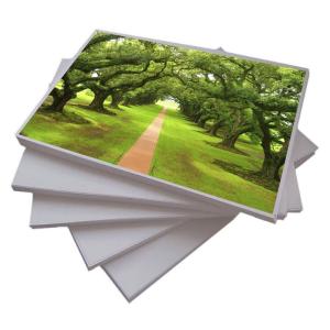 PAPEL GLOSSY 180G (FOTOGRÁFICO) PAPEL GLOSSY 180G A4 -	21 x 29,7    